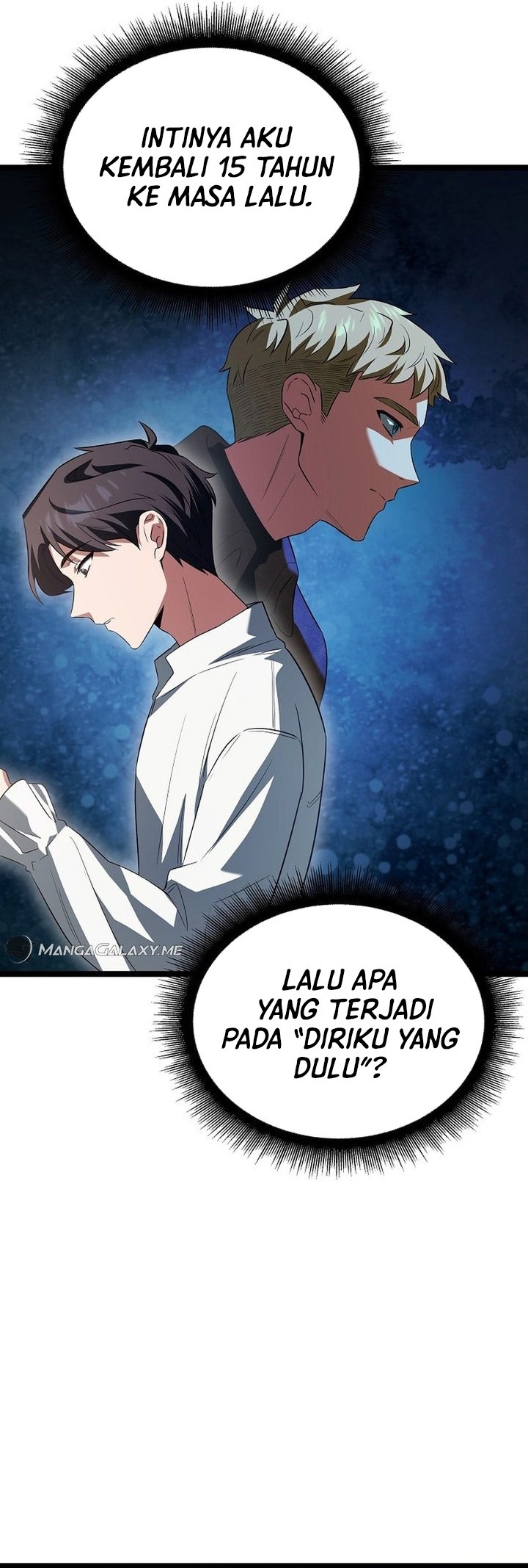 The Hero Became the Duke’s Eldest Son Chapter 01 Gambar 49