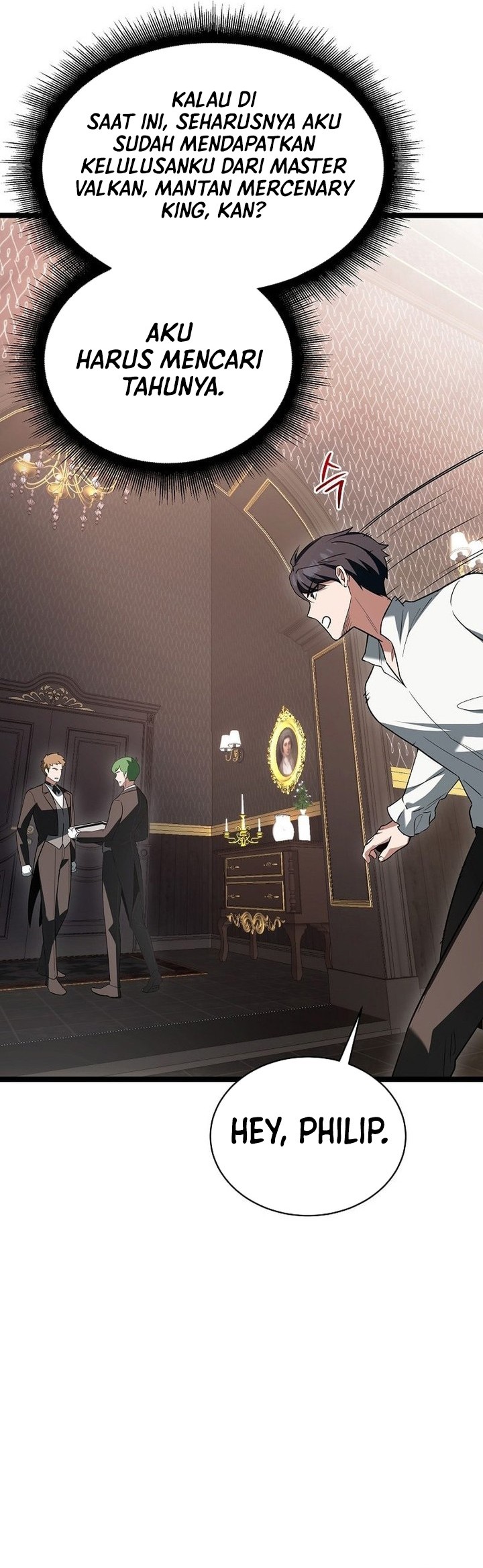 The Hero Became the Duke’s Eldest Son Chapter 01 Gambar 51