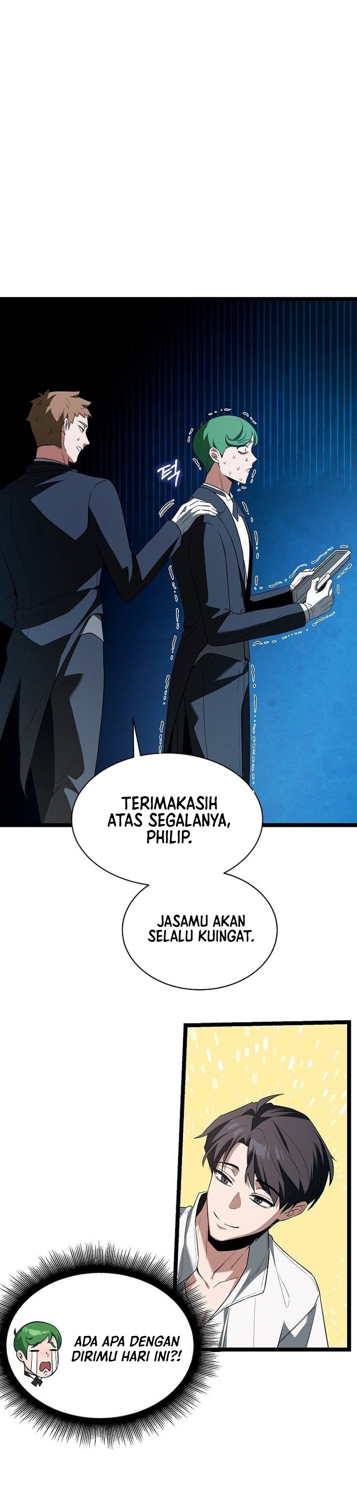 The Hero Became the Duke’s Eldest Son Chapter 01 Gambar 54