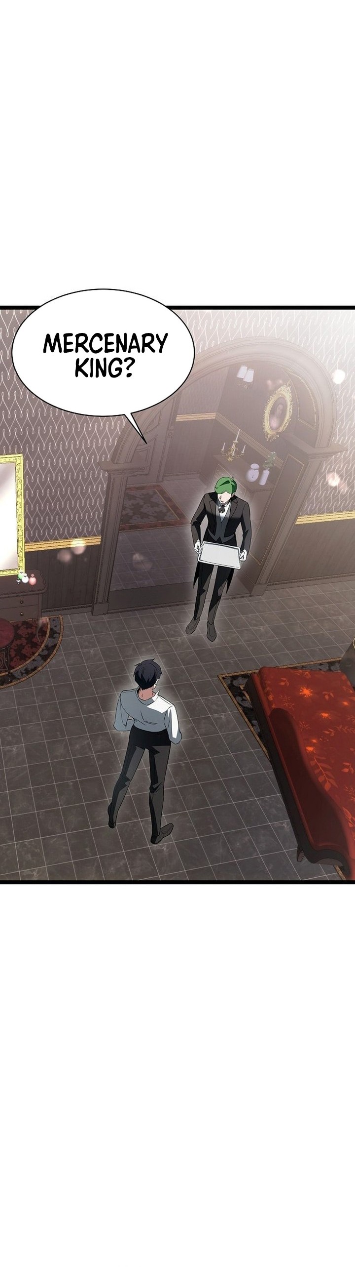 The Hero Became the Duke’s Eldest Son Chapter 01 Gambar 55