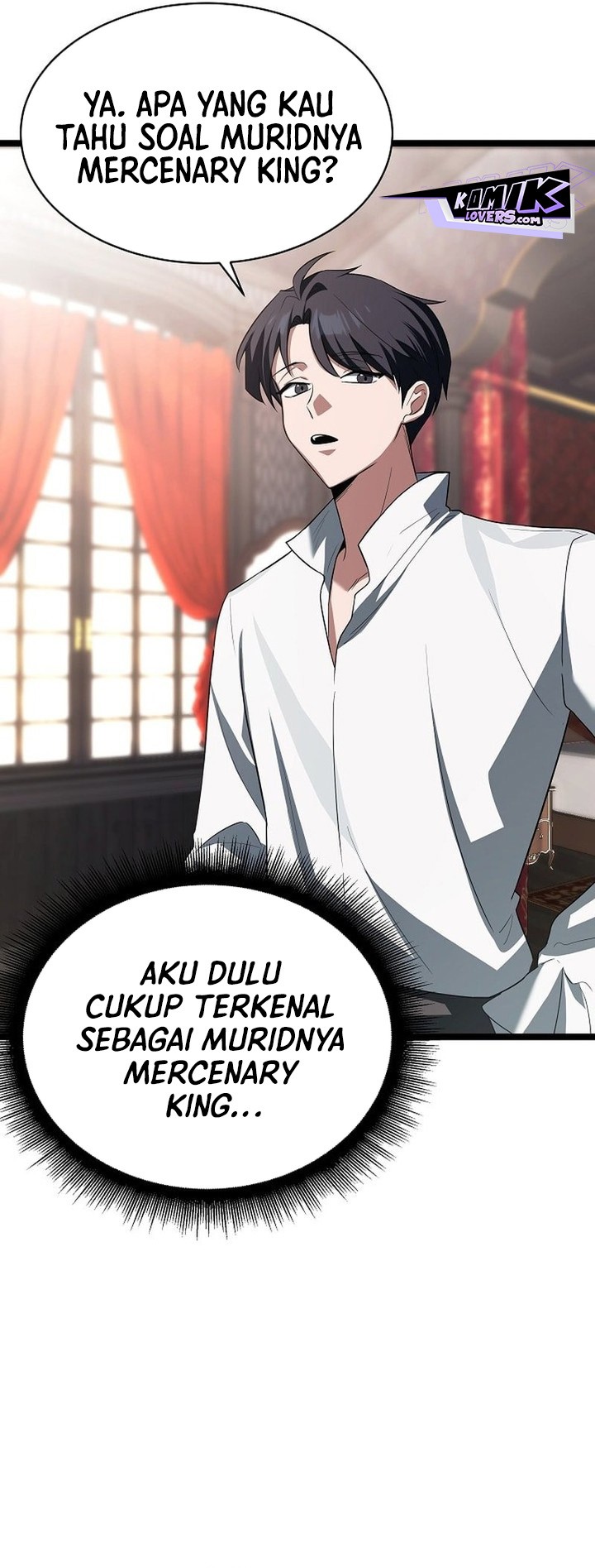 The Hero Became the Duke’s Eldest Son Chapter 01 Gambar 56