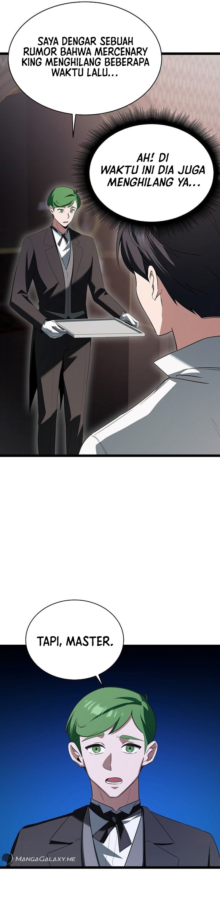 The Hero Became the Duke’s Eldest Son Chapter 01 Gambar 57