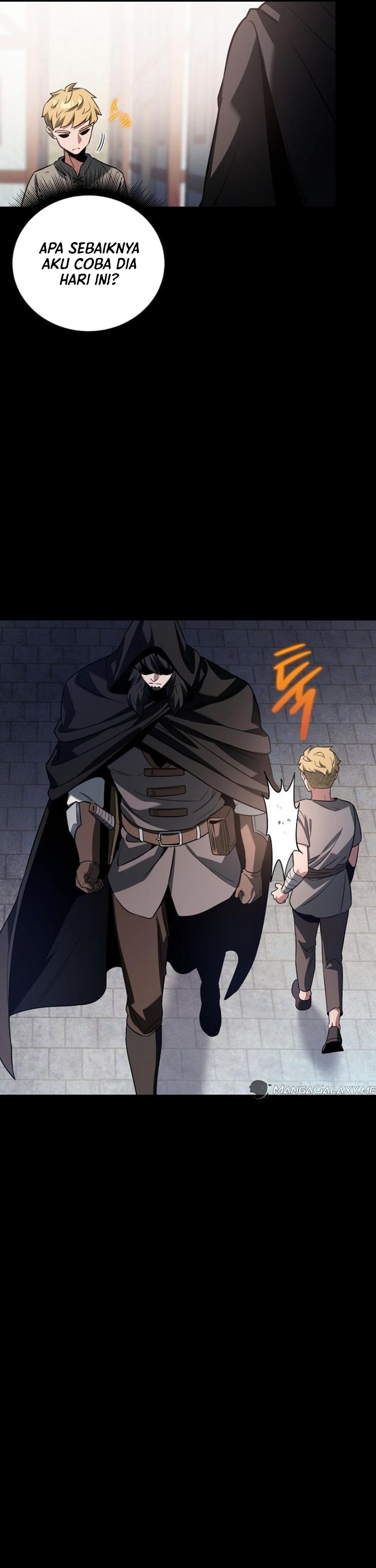The Hero Became the Duke’s Eldest Son Chapter 02 Gambar 3
