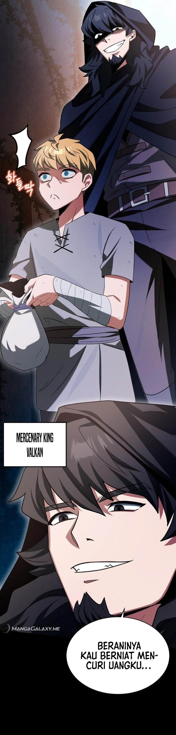 The Hero Became the Duke’s Eldest Son Chapter 02 Gambar 6