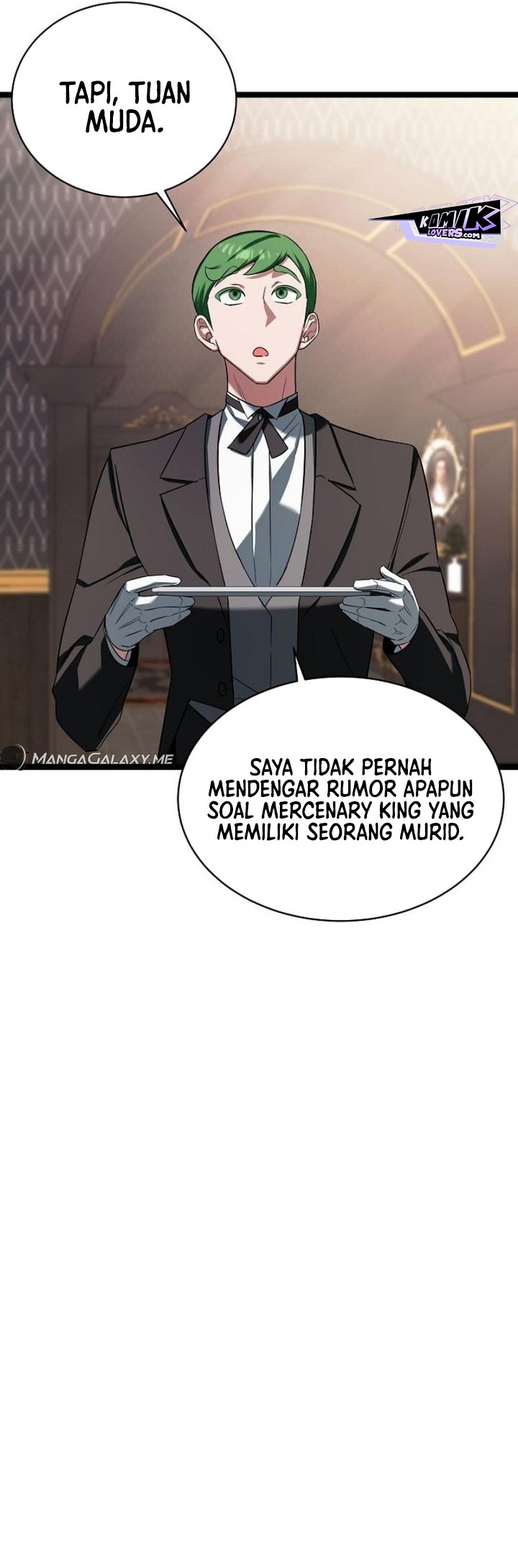 The Hero Became the Duke’s Eldest Son Chapter 02 Gambar 12