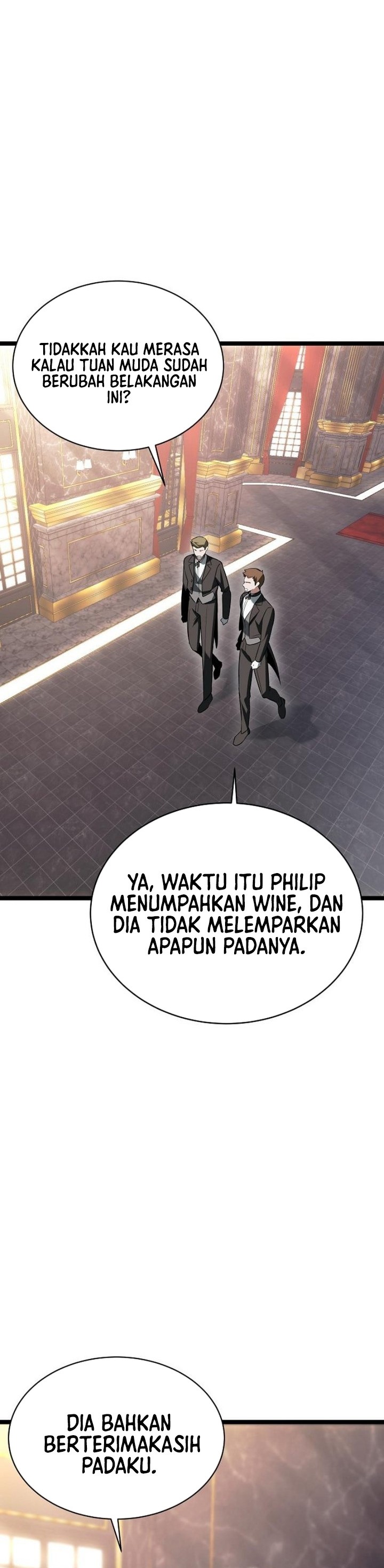 The Hero Became the Duke’s Eldest Son Chapter 02 Gambar 15