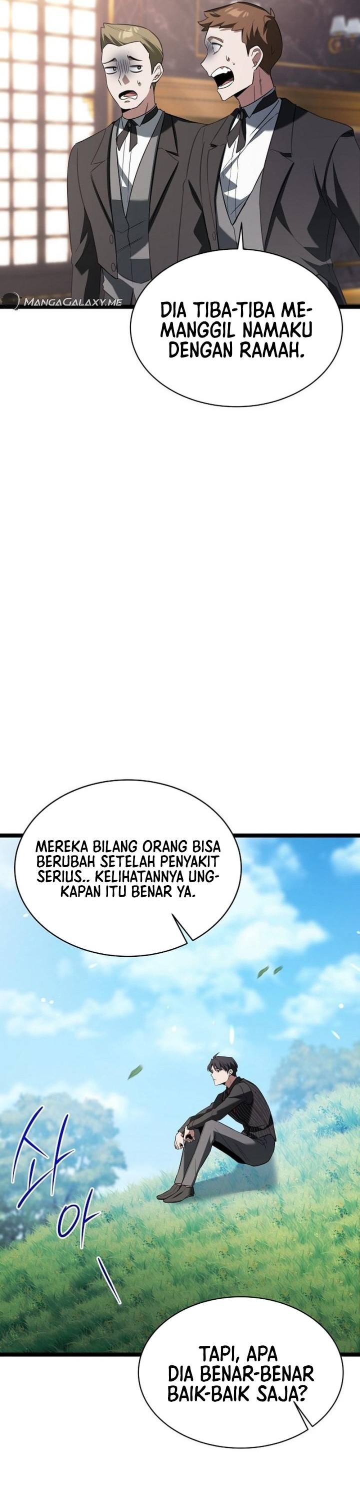 The Hero Became the Duke’s Eldest Son Chapter 02 Gambar 16