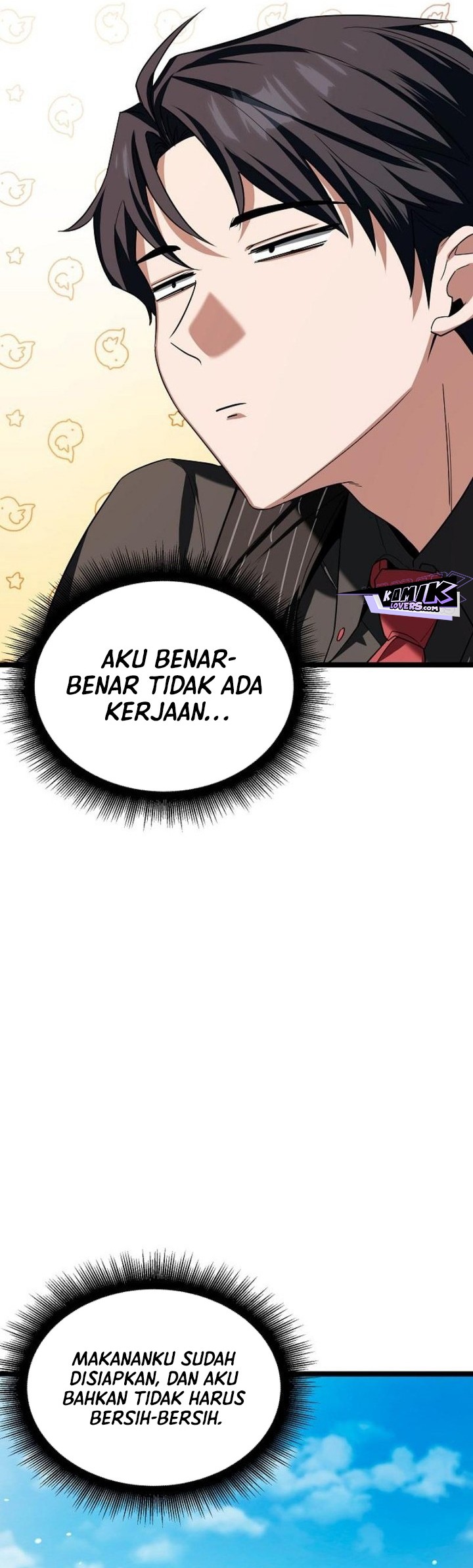 The Hero Became the Duke’s Eldest Son Chapter 02 Gambar 18
