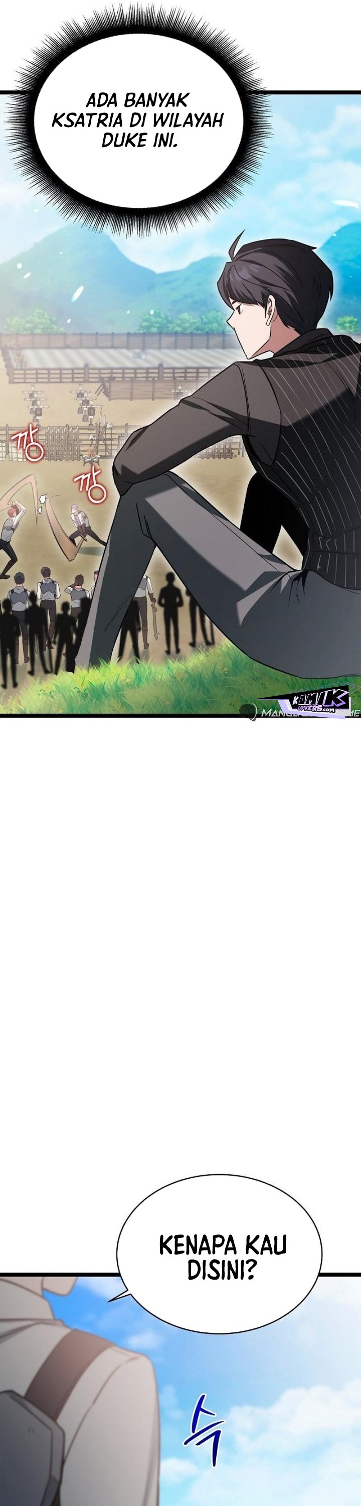 The Hero Became the Duke’s Eldest Son Chapter 02 Gambar 22