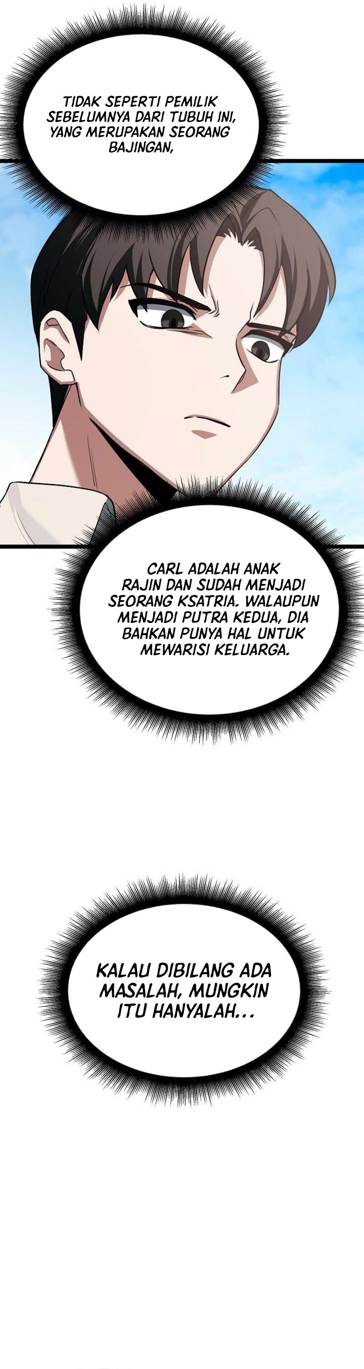 The Hero Became the Duke’s Eldest Son Chapter 02 Gambar 25