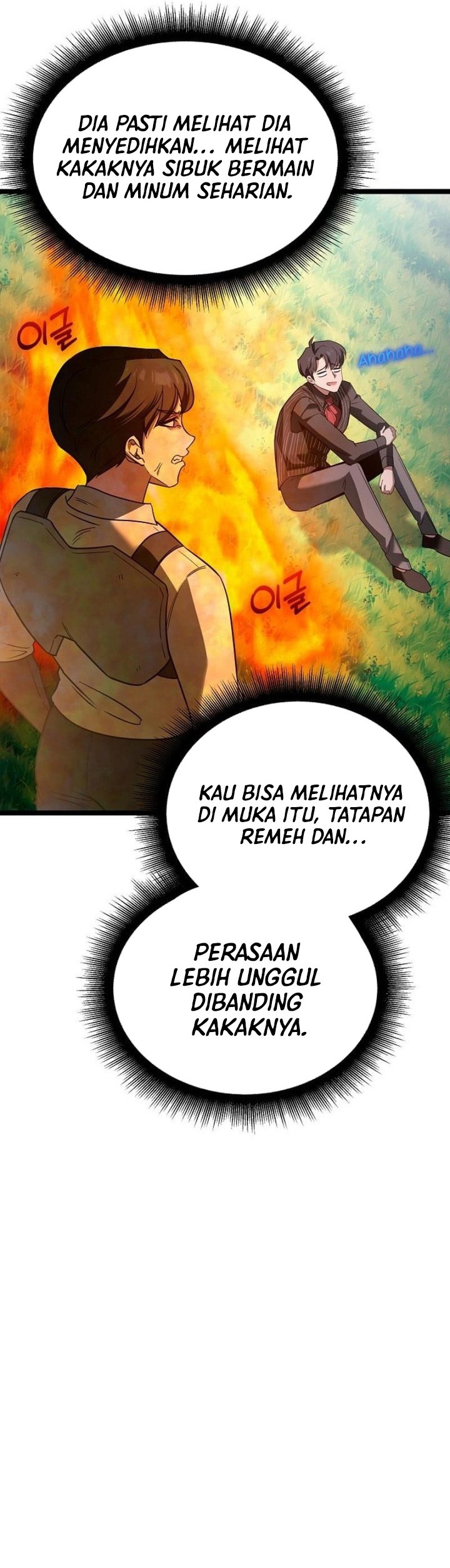The Hero Became the Duke’s Eldest Son Chapter 02 Gambar 27