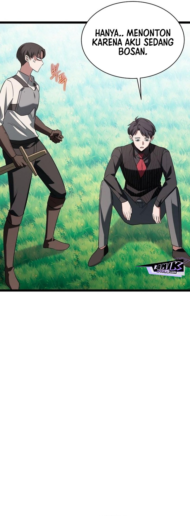 The Hero Became the Duke’s Eldest Son Chapter 02 Gambar 28