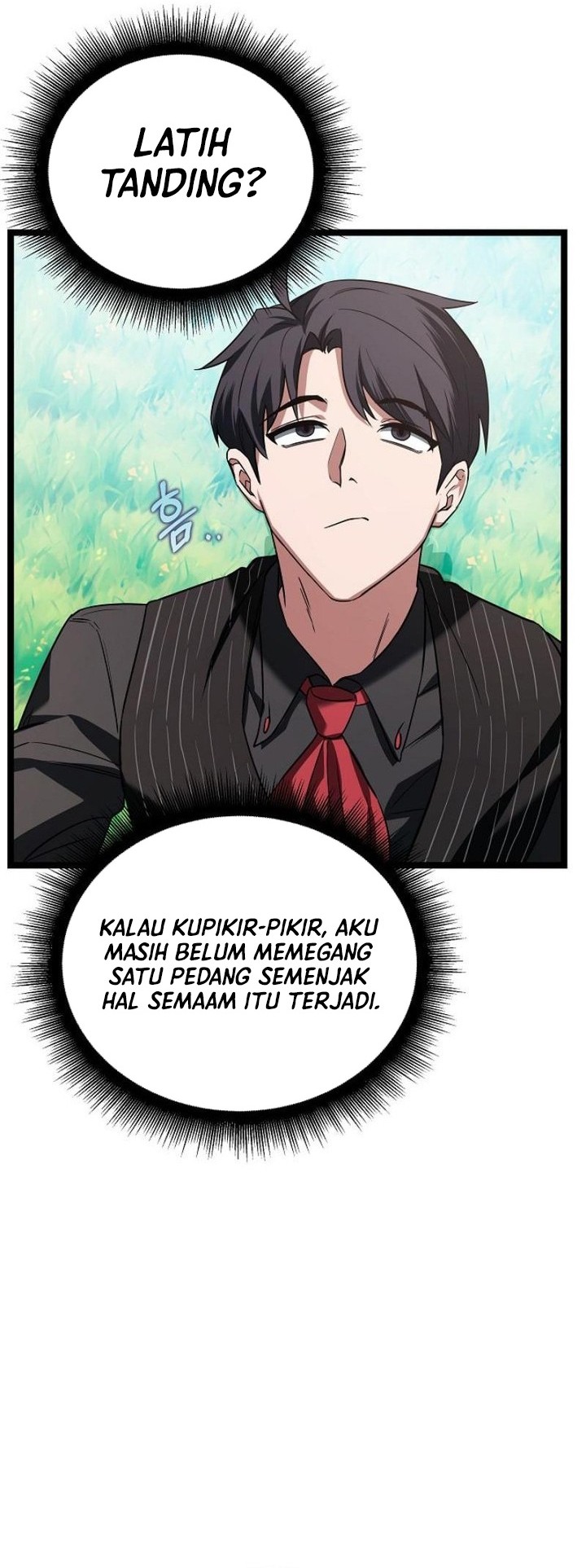 The Hero Became the Duke’s Eldest Son Chapter 02 Gambar 30