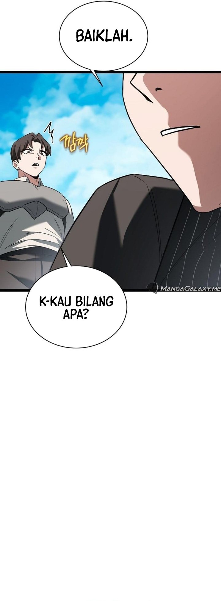 The Hero Became the Duke’s Eldest Son Chapter 02 Gambar 31