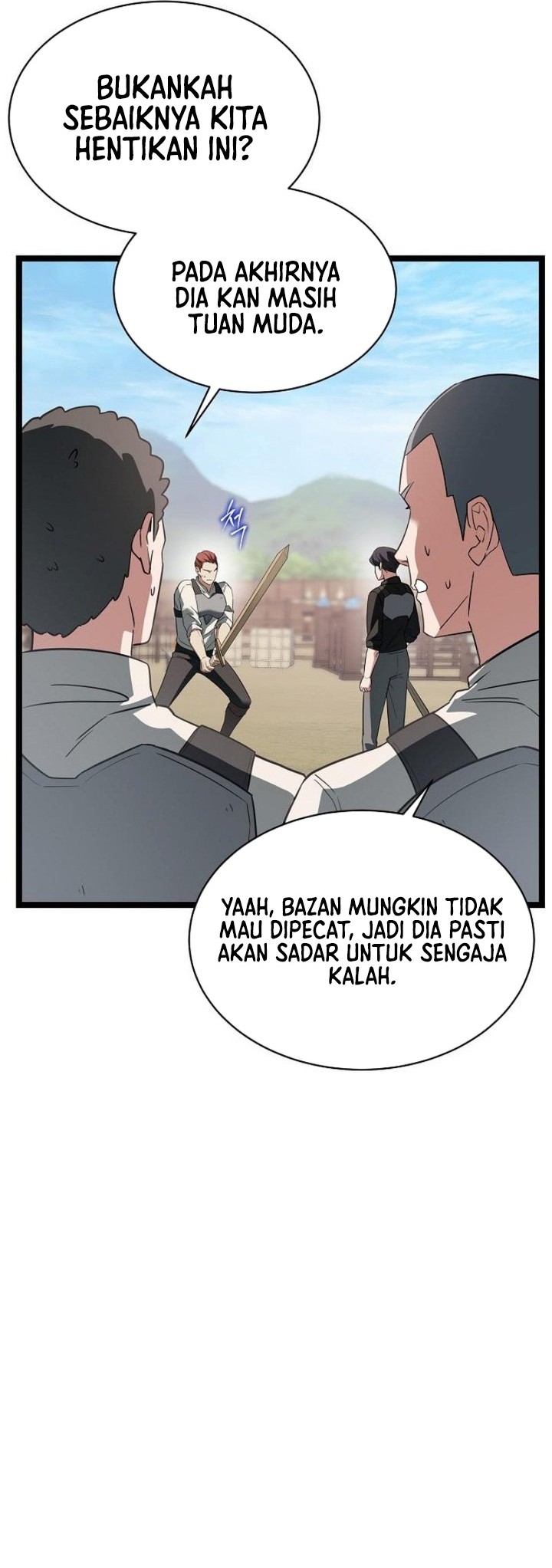 The Hero Became the Duke’s Eldest Son Chapter 02 Gambar 35