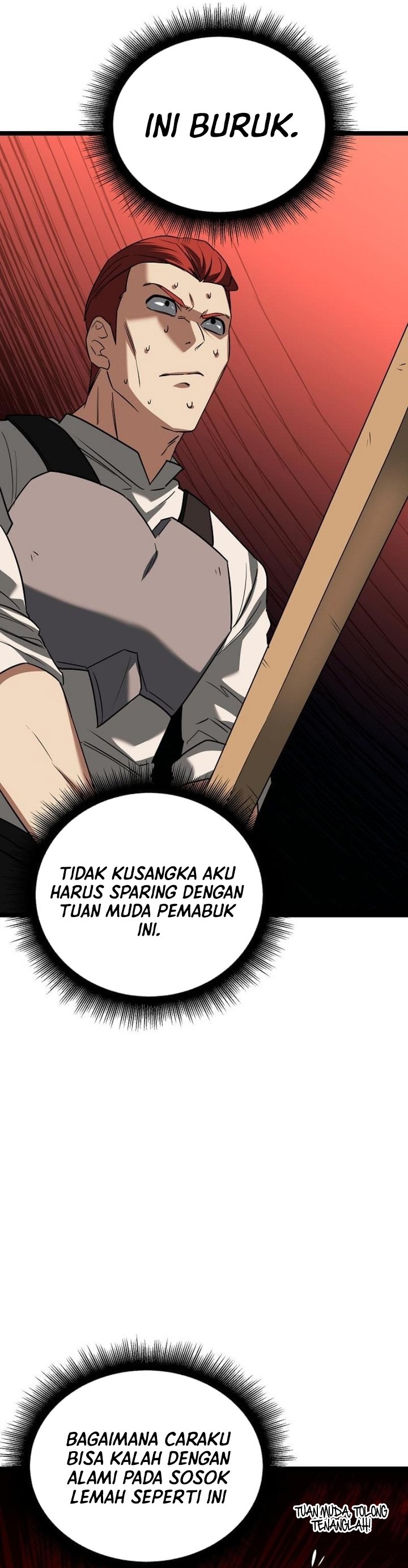 The Hero Became the Duke’s Eldest Son Chapter 02 Gambar 36