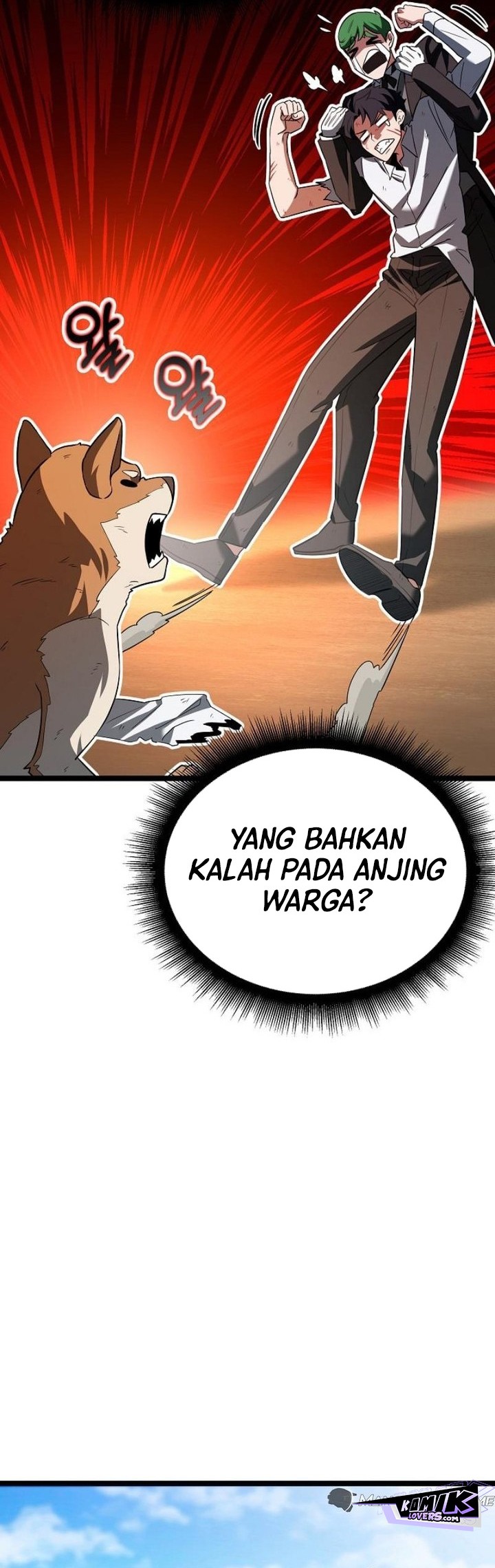 The Hero Became the Duke’s Eldest Son Chapter 02 Gambar 37