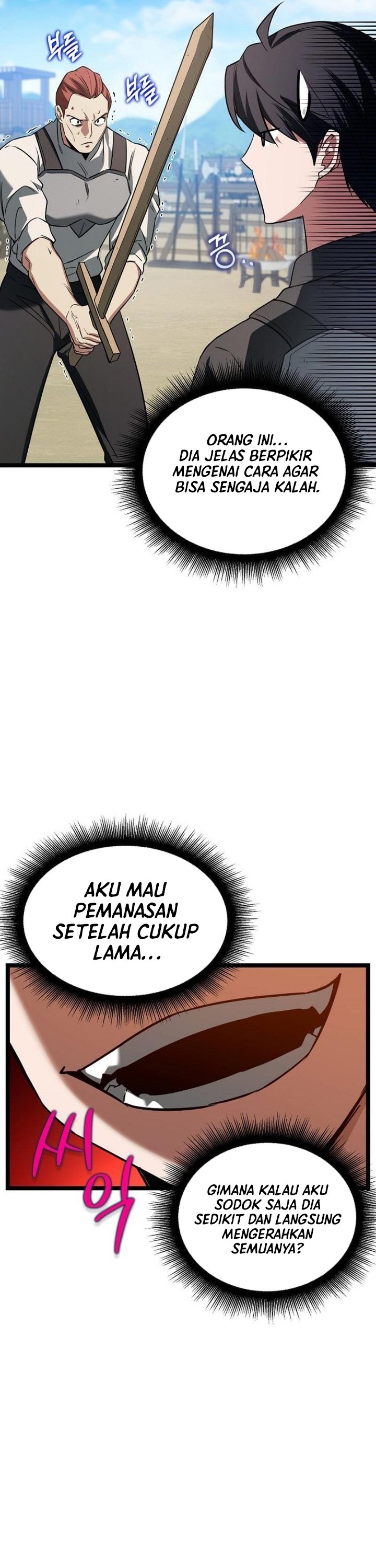 The Hero Became the Duke’s Eldest Son Chapter 02 Gambar 38