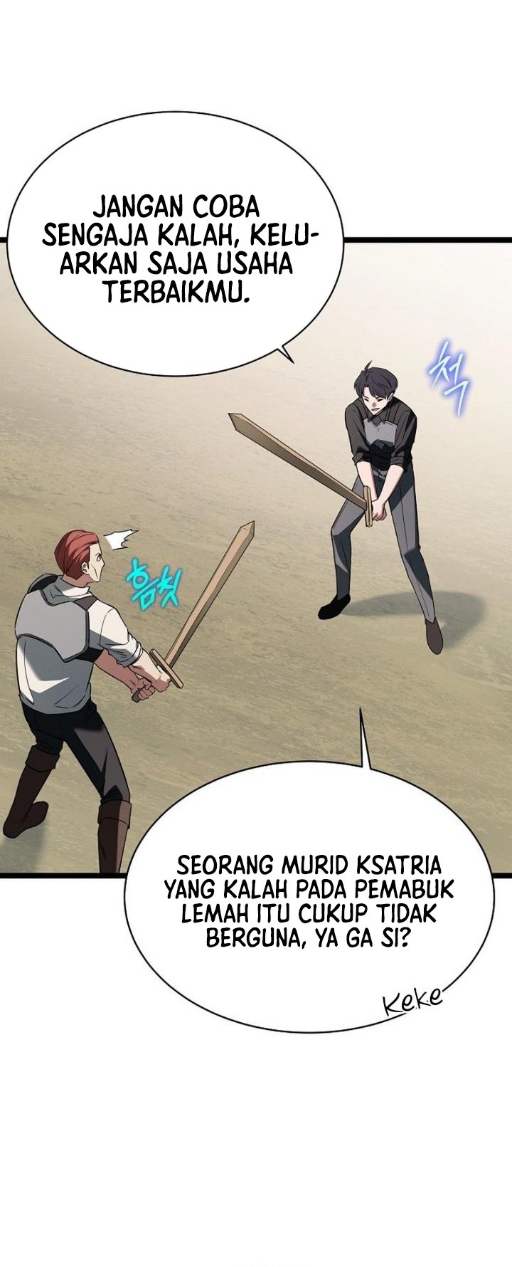 The Hero Became the Duke’s Eldest Son Chapter 02 Gambar 39