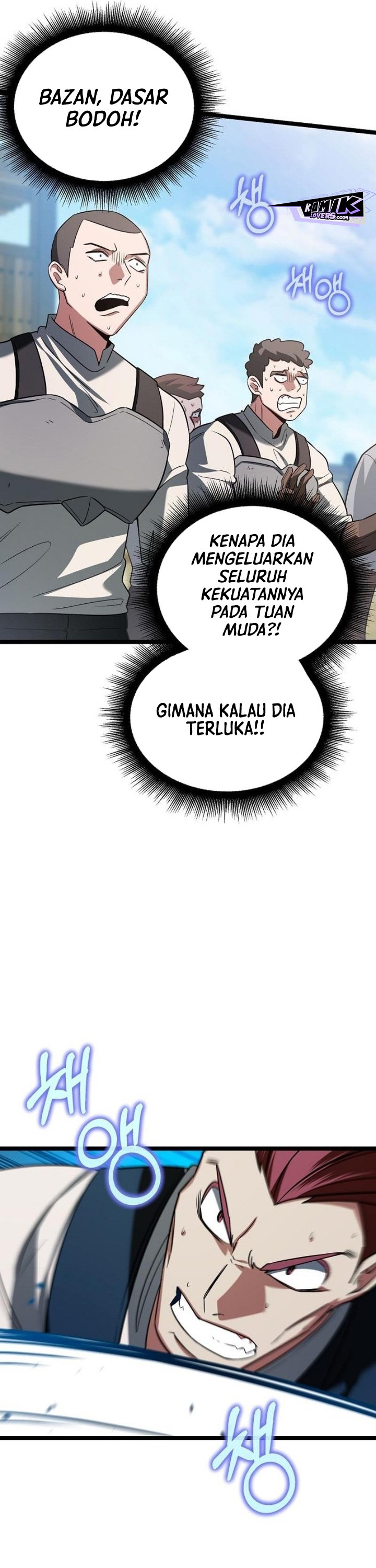 The Hero Became the Duke’s Eldest Son Chapter 02 Gambar 47