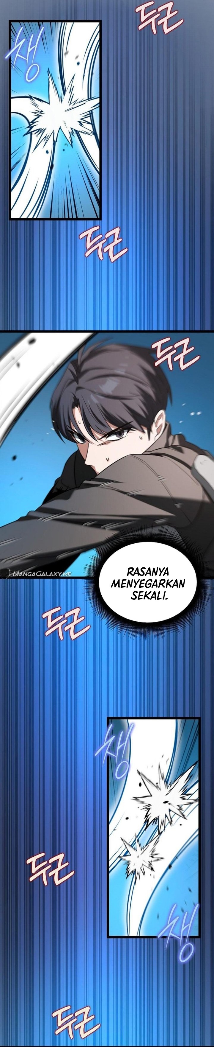 The Hero Became the Duke’s Eldest Son Chapter 02 Gambar 52