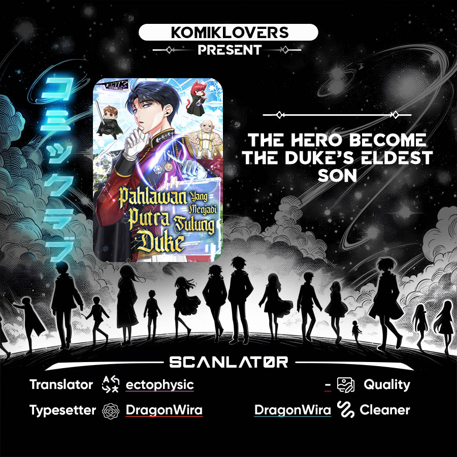 The Hero Became the Duke’s Eldest Son Chapter 09 Gambar 1