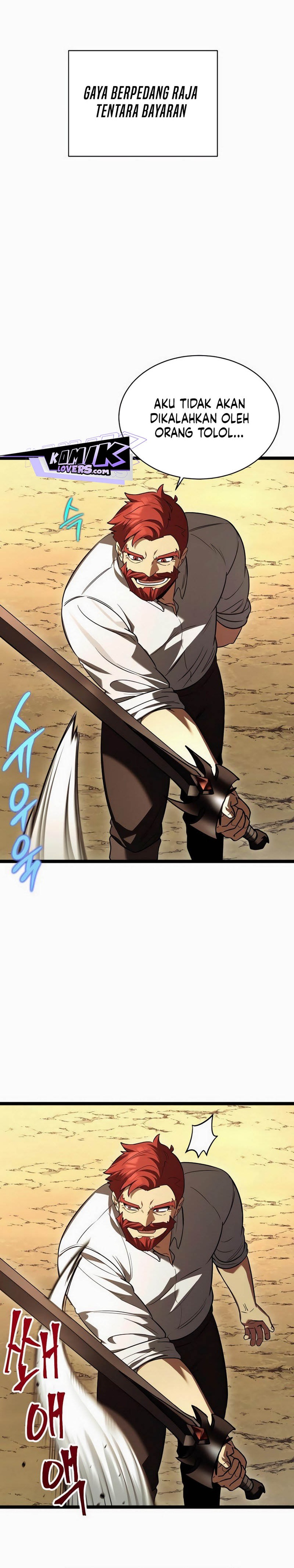 The Hero Became the Duke’s Eldest Son Chapter 09 Gambar 4