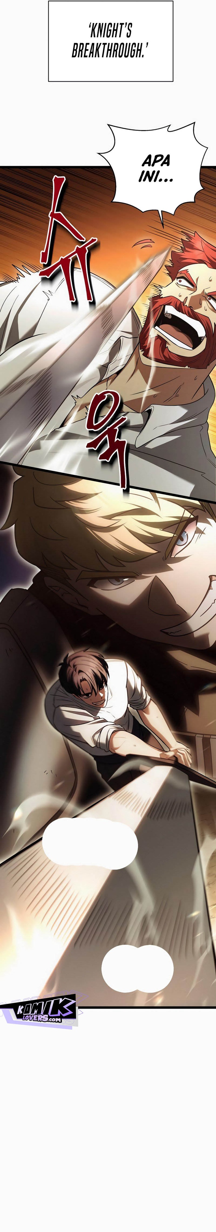 The Hero Became the Duke’s Eldest Son Chapter 09 Gambar 5
