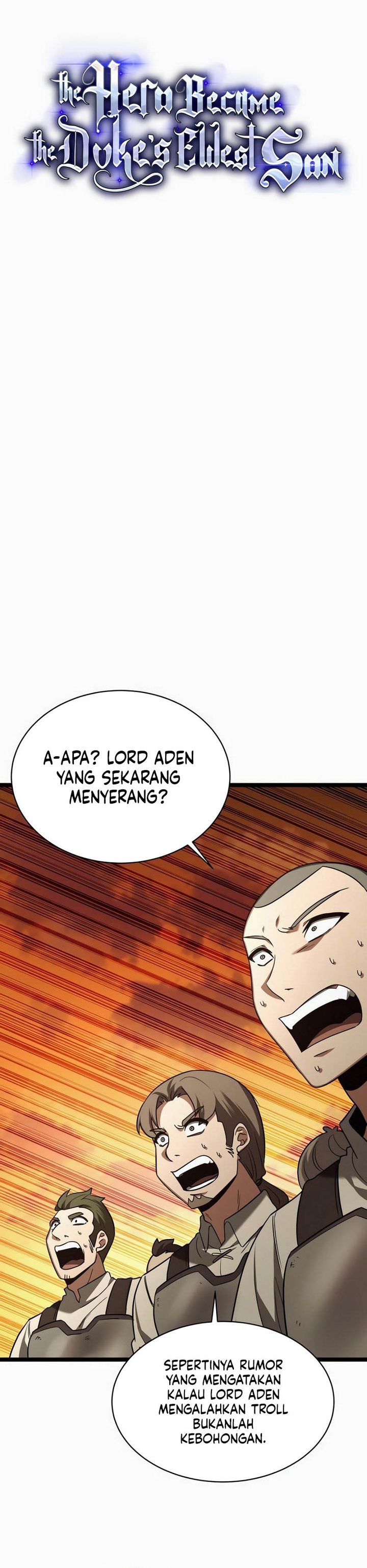 The Hero Became the Duke’s Eldest Son Chapter 09 Gambar 6
