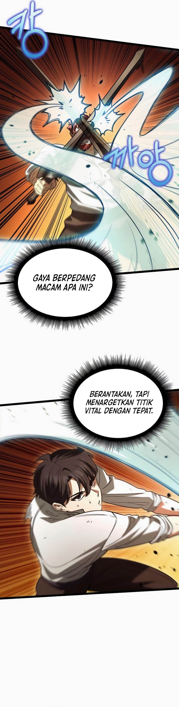 The Hero Became the Duke’s Eldest Son Chapter 09 Gambar 8