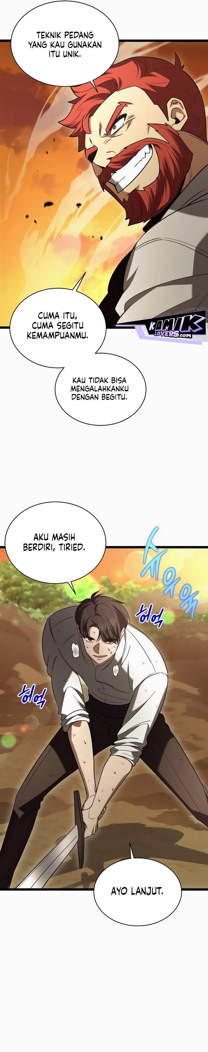 The Hero Became the Duke’s Eldest Son Chapter 09 Gambar 12