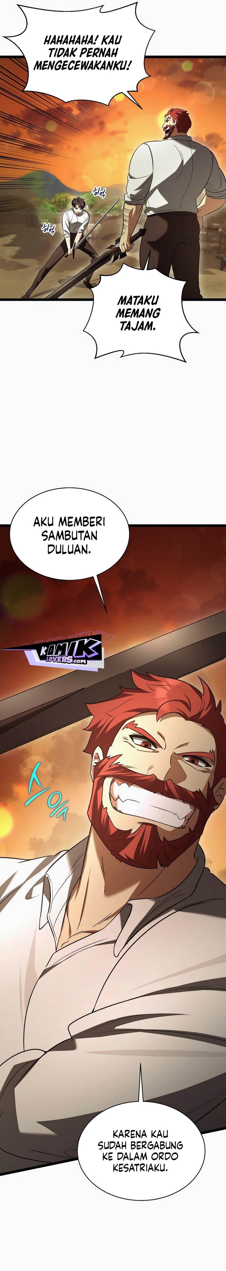 The Hero Became the Duke’s Eldest Son Chapter 09 Gambar 13