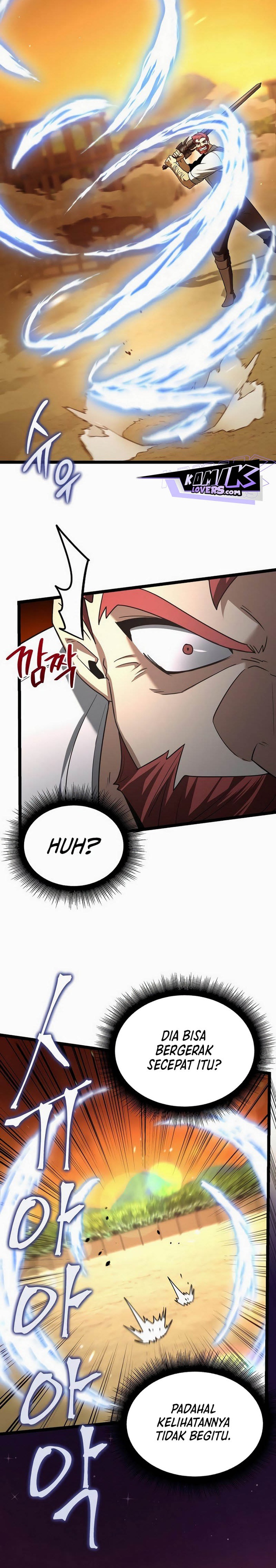 The Hero Became the Duke’s Eldest Son Chapter 09 Gambar 15