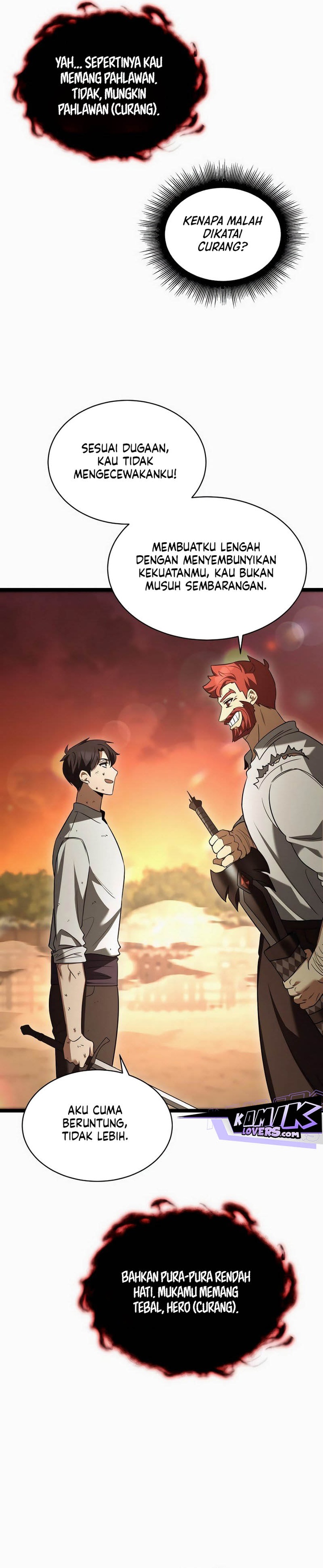 The Hero Became the Duke’s Eldest Son Chapter 09 Gambar 20