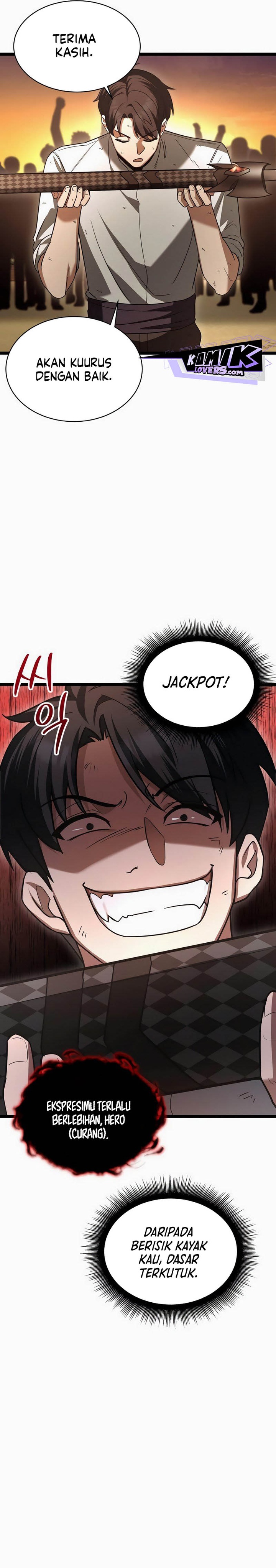 The Hero Became the Duke’s Eldest Son Chapter 09 Gambar 22