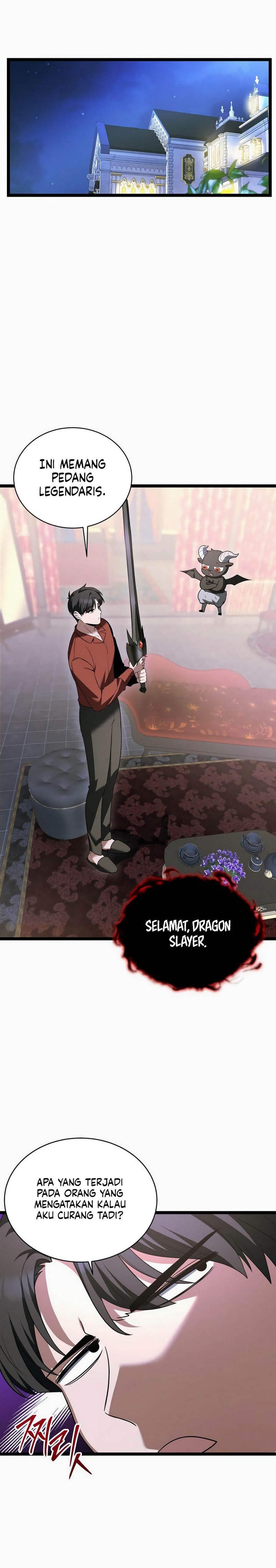 The Hero Became the Duke’s Eldest Son Chapter 09 Gambar 23
