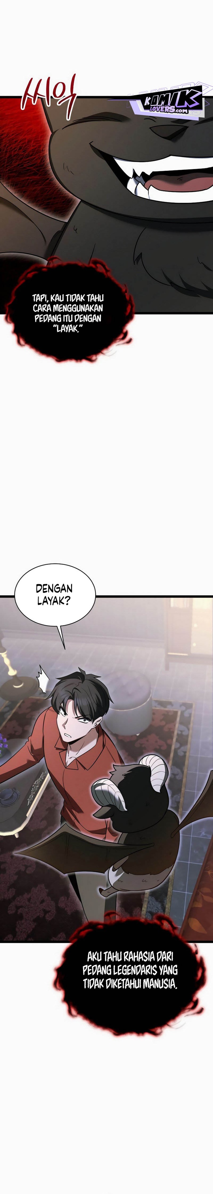 The Hero Became the Duke’s Eldest Son Chapter 09 Gambar 24