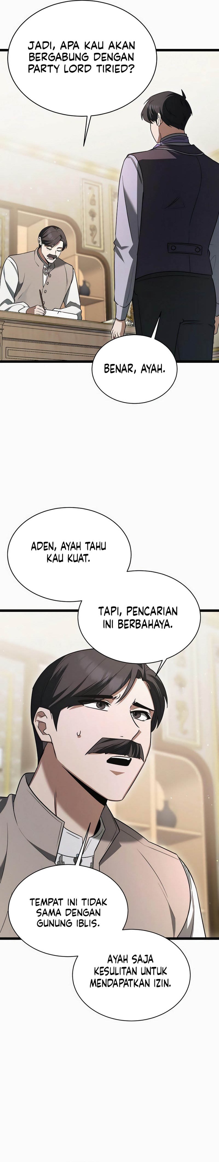The Hero Became the Duke’s Eldest Son Chapter 09 Gambar 31