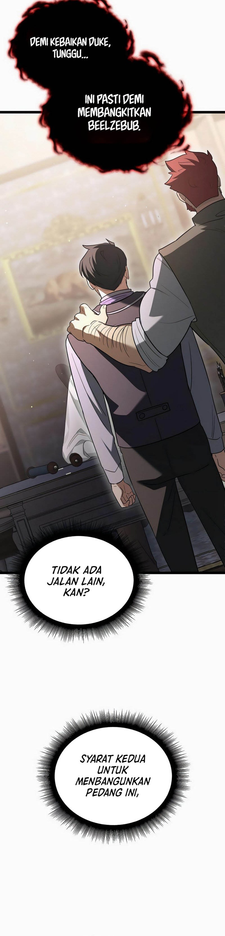 The Hero Became the Duke’s Eldest Son Chapter 09 Gambar 36
