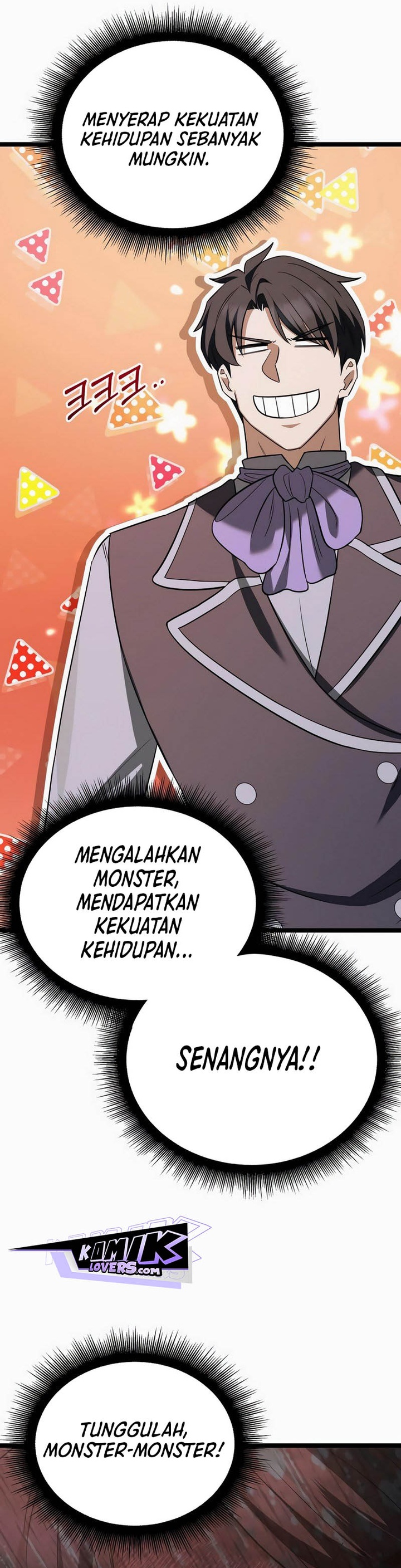 The Hero Became the Duke’s Eldest Son Chapter 09 Gambar 37
