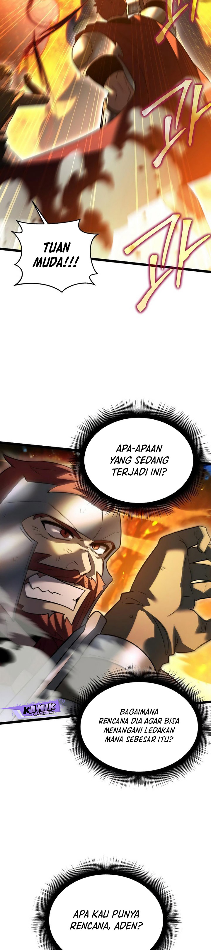 The Hero Became the Duke’s Eldest Son Chapter 13 Gambar 6