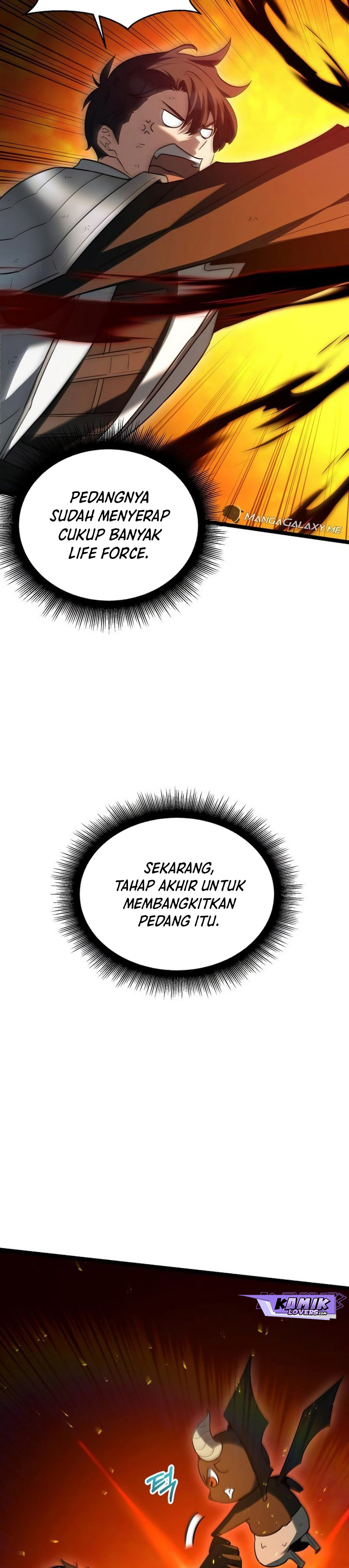 The Hero Became the Duke’s Eldest Son Chapter 13 Gambar 12