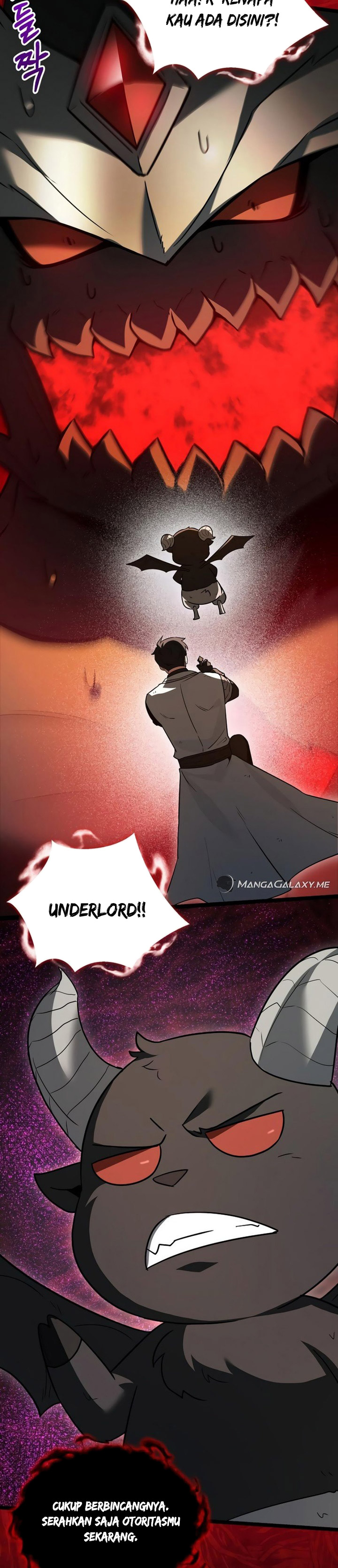 The Hero Became the Duke’s Eldest Son Chapter 13 Gambar 17