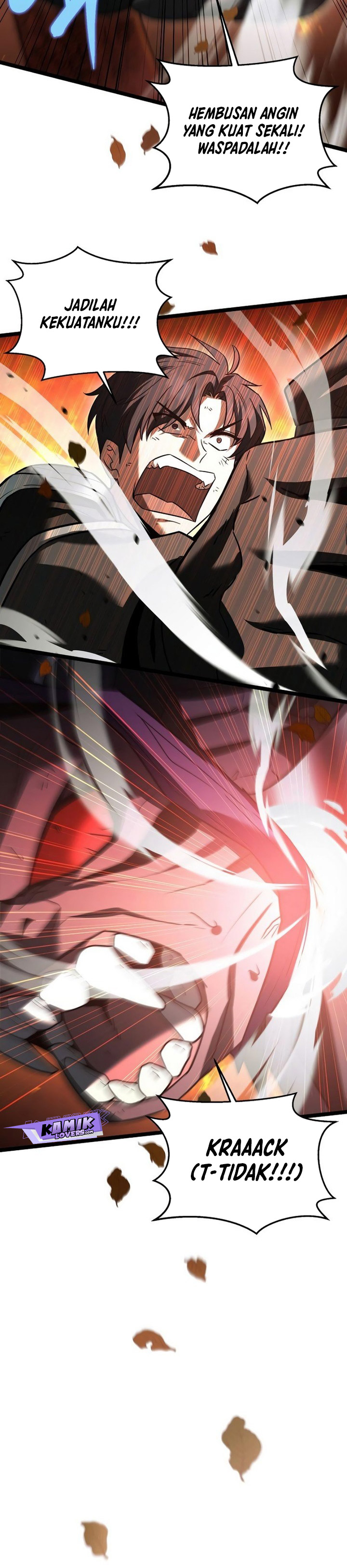 The Hero Became the Duke’s Eldest Son Chapter 13 Gambar 24
