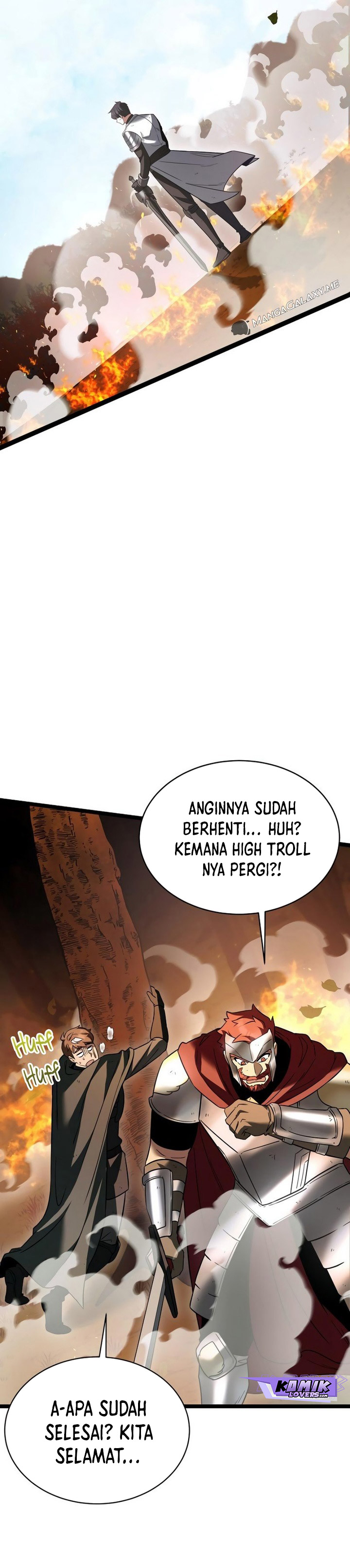 The Hero Became the Duke’s Eldest Son Chapter 13 Gambar 26