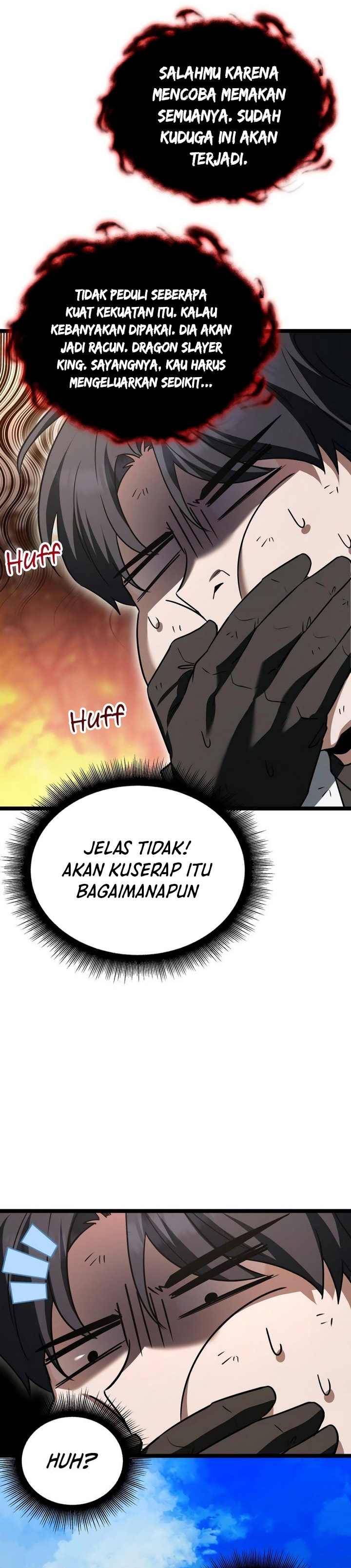 The Hero Became the Duke’s Eldest Son Chapter 13 Gambar 28