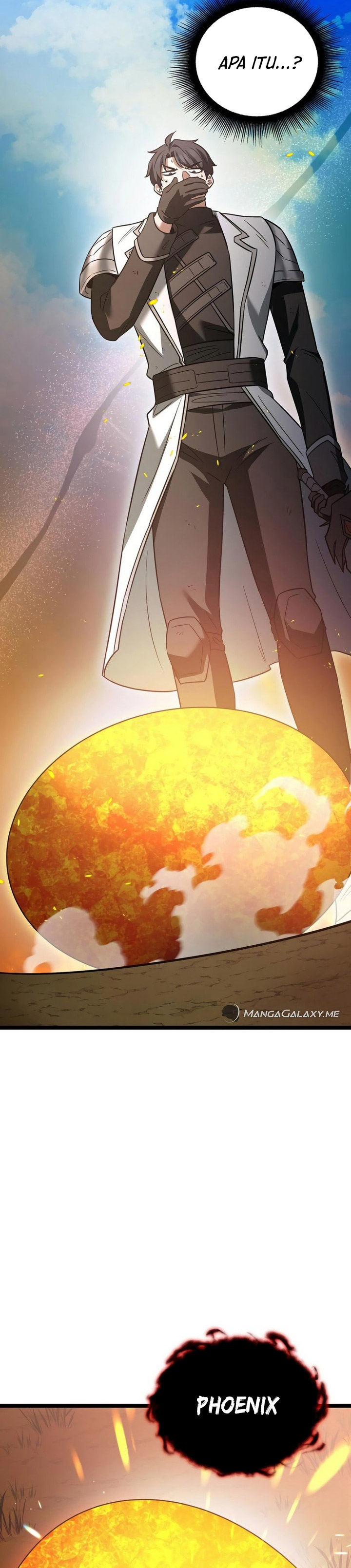 The Hero Became the Duke’s Eldest Son Chapter 13 Gambar 29