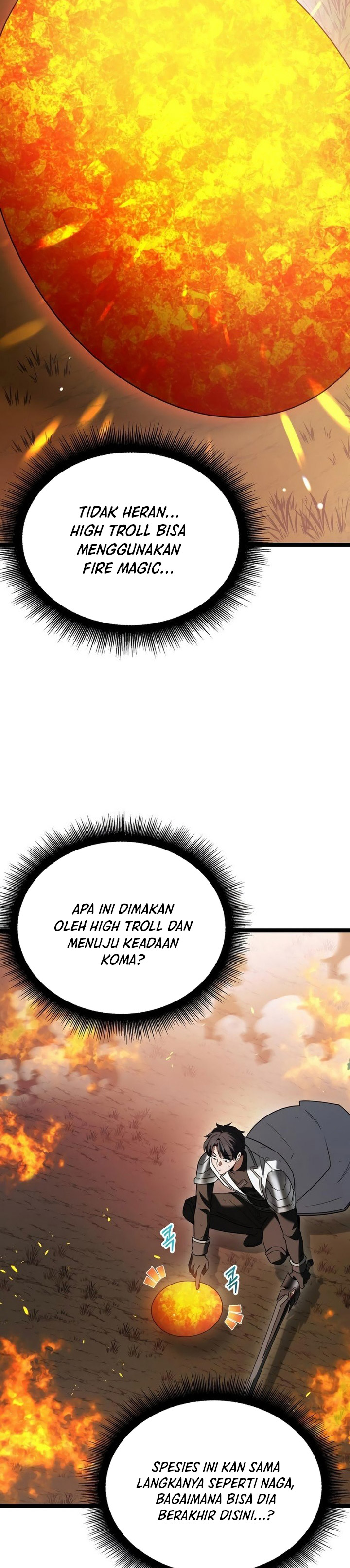 The Hero Became the Duke’s Eldest Son Chapter 13 Gambar 30