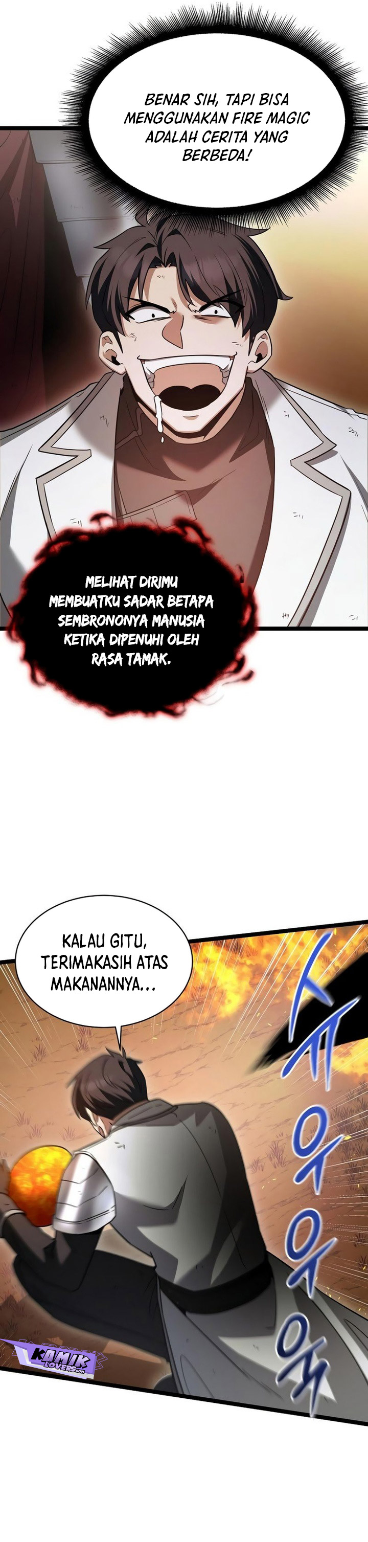 The Hero Became the Duke’s Eldest Son Chapter 13 Gambar 32