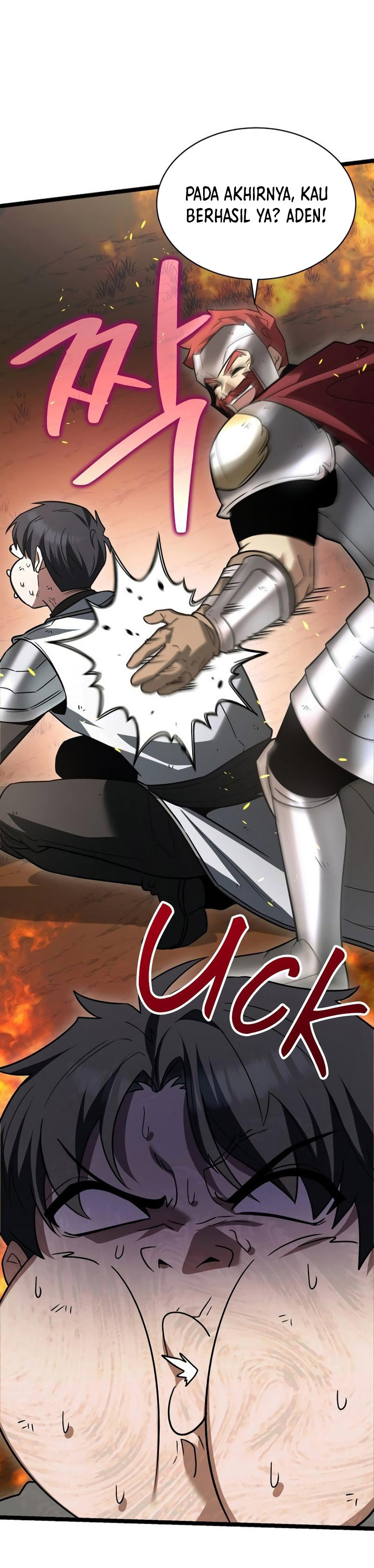 The Hero Became the Duke’s Eldest Son Chapter 13 Gambar 33